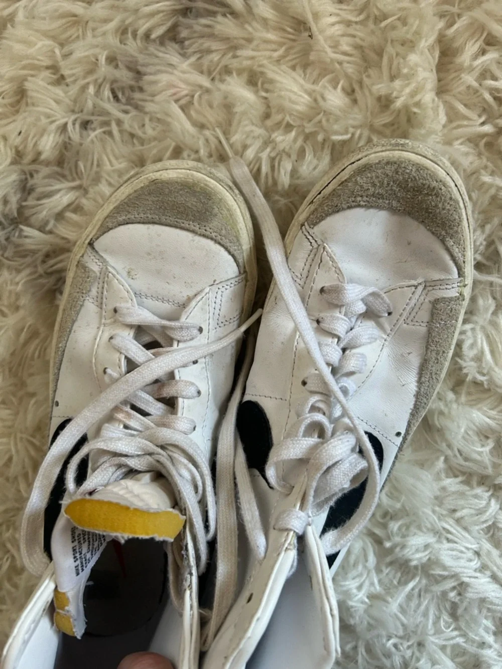 ☀️3/$25 Nike Blazer Mid '77 Vintage sneakers men’s 8.5 women’s 10